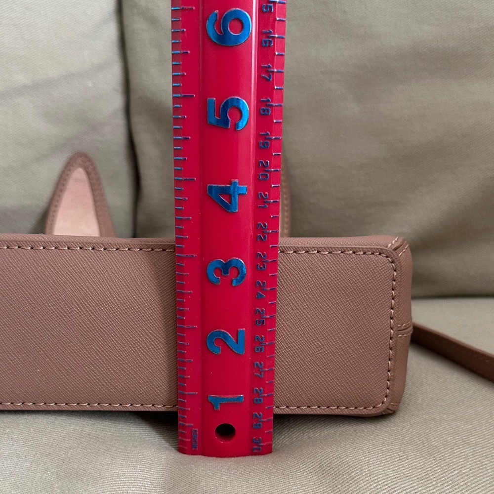 Limited Edition Kate Spade Brown Bunny Crossbody Bag - Picture 11 of 11